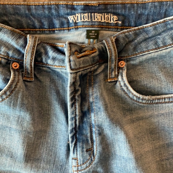 Wild Fable Jeans - Picture 2 of 3